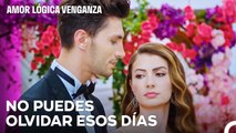 Esra y Ozan Escenas Calientes Las Huellas Del Pasado - Amor Lógica Venganza