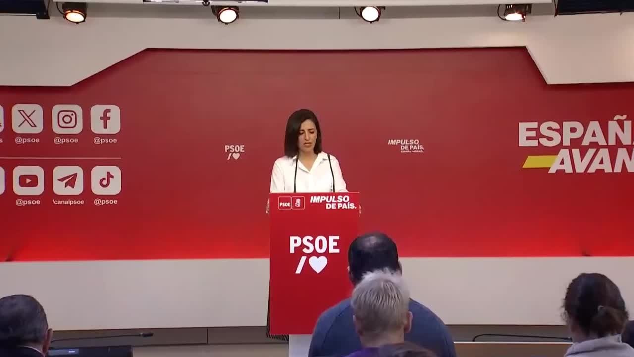 El PSOE da 24 horas a Ábalos para que entregue su acta de diputado