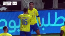 Saudi Pro League - Ronaldo et Talisca offrent la victoire à Al-Nassr