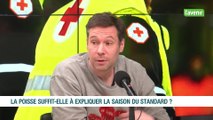 Le Décrassage - S3 -  la poisse suffit-elle à expliquer la saison du Standard ?