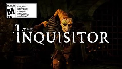 The Inquisitor - Accolades Trailer
