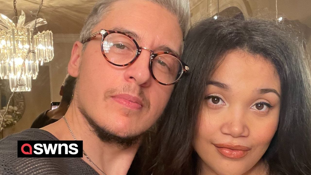 “I waited 34 years to transition to a man – now I’m starting a family with my fiancée and we’re using both our eggs so we can have a biological connection.”