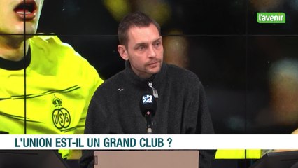 Le Décrassage - S3 - l’Union est-il un grand club ?
