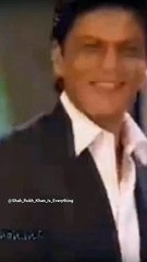 Ufff Shah Rukh Khan tere naina ufff