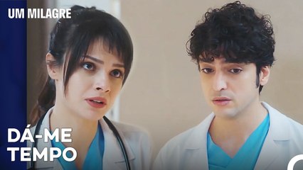 O Desejo De Nazli De Ter Certeza De Si Própria - Um Milagre Episódio 49