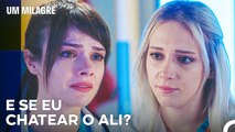 Nazli Tinha Medo De Confessar O Seu Amor - Um Milagre Episódio 49