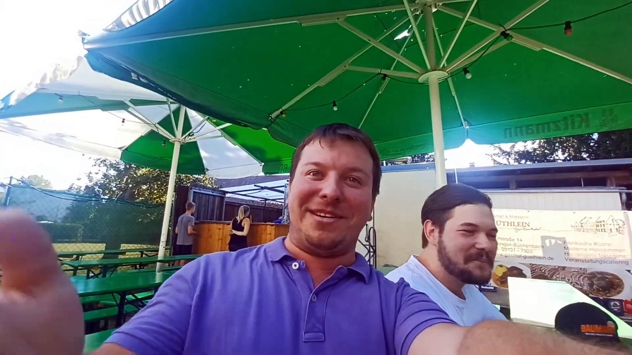 Leon Elektronik - Mit Treuen Fans - Erlangen Büchenbach Kirchweih. 2022. ( Geiler Abend )