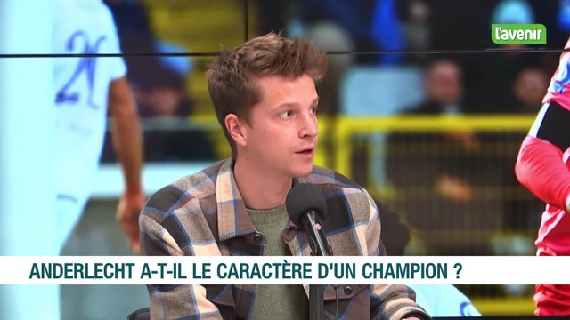 Le Décrassage - S3 - Anderlecht a-t-il le caractère d’un champion ?