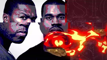 50 Cent Opens Up About His Beef with Kanye 🎤