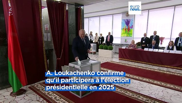 Au Bélarus, les élections de dimanche ont renforcé le régime autoritaire du président Loukachenko