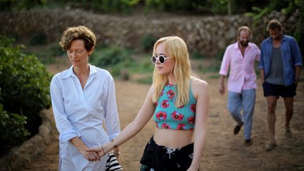 Bande annonce "A Bigger Splash"