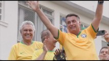 In Brasile manifestazione pro Bolsonaro: sono un 