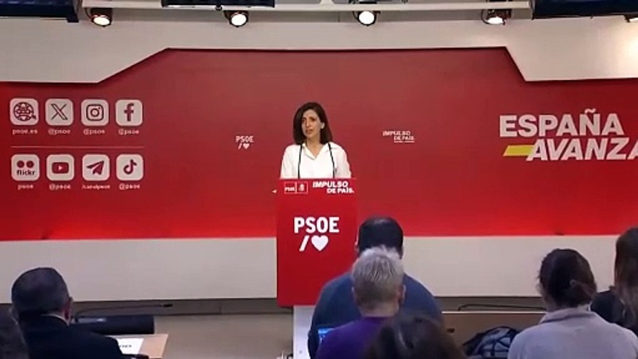 El PSOE pide a Ábalos que entregue su acta de diputado en menos de 24 horas