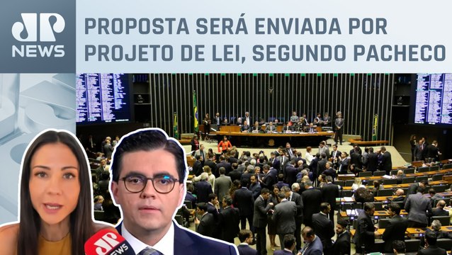 Congresso debate reoneração da folha de pagamento; Amanda Klein e Cristiano Vilela comentam
