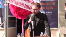 Kitleden beklediği ilgiyi göremeyen AKP'li başkan hıncını belediye anonsundan çıkardı