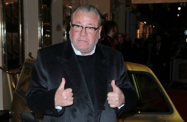 Ray Winstone has made some films purely because he needed to "pay the rent"