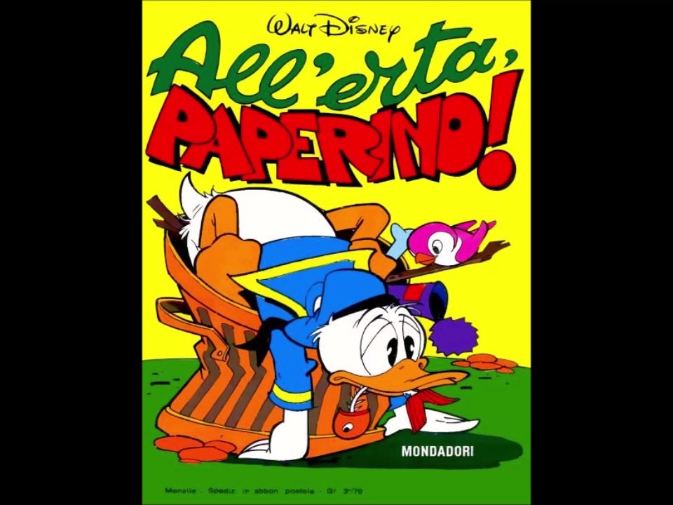 ALL,ERTA PAPERINO