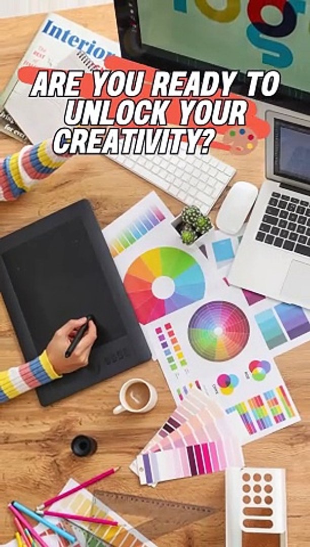 Are you ready to unlock your creativity with Canva Pro