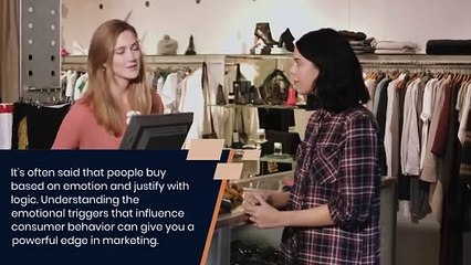 Psychology Behind Buying Decisions | Ralph DiPiero