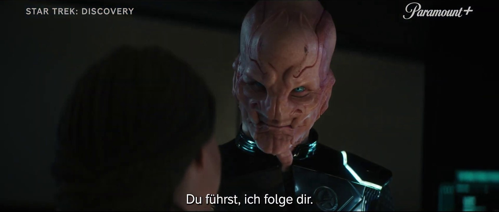 Star Trek: Discovery - S05 Trailer (Deutsche UT) HD