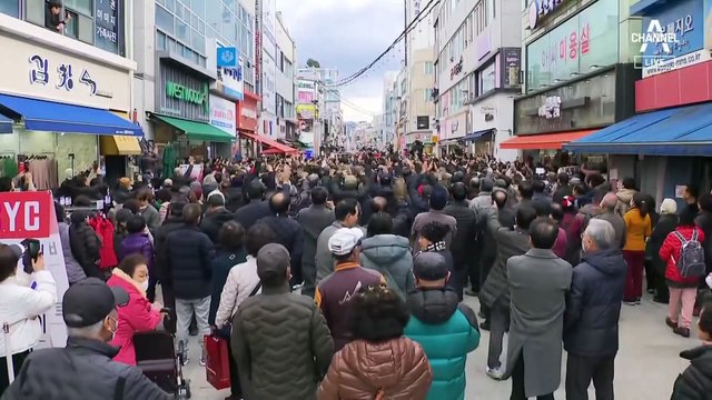 [마크맨]한동훈 “원주에 굉장히 애착” vs 이재명 “원래 인천 사람”
