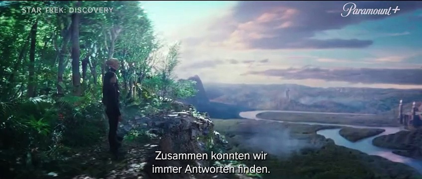 Star Trek: Discovery - staffel 5 Trailer OmdU