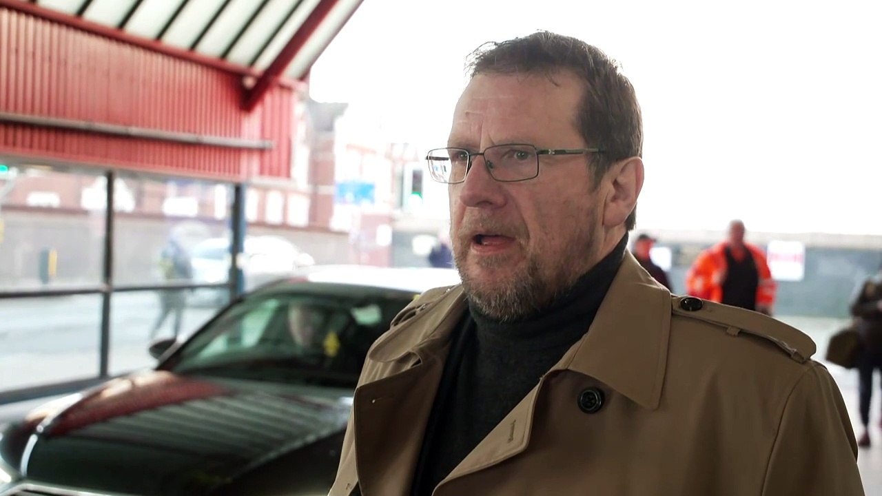 Northern commuters react to HS2 funding reallocation