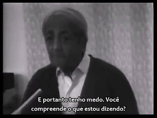Consegue enfrentar o fato de que você não é absolutamente nada? - 1978