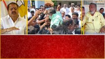 Janasena కి ఇచ్చిన ఆ సీటు కావాలంటూ TDP మాజీ ఎమ్మెల్యే పట్టు | Telugu Oneindia