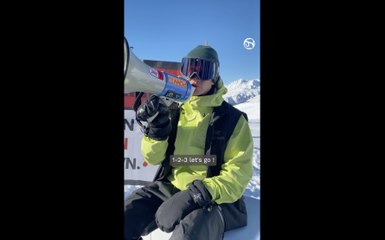 Comment réagir si l'on est pris dans une avalanche ?