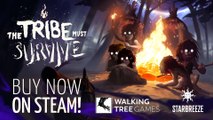 The Tribe Must Survive Official Early Access Launch Trailer