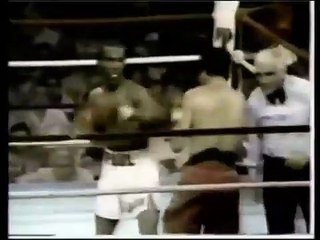 Jimmy Paul vs Irleis Perez