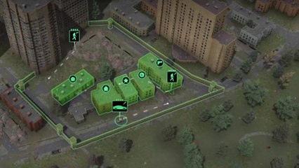 Infection Free Zone ist unter den 20 meistgewünschten Steam-Titel, jetzt gibt’s einen ersten Release