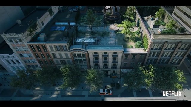 The Umbrella Academy Saison 1 - Umbrella Academy | Bande-annonce officielle [HD] | Netflix (FR)
