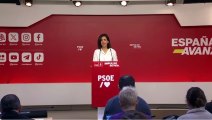 PSOE exige a Ábalos que entregue su acta de diputado en 24 horas