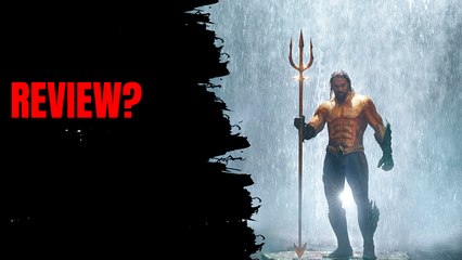 Aquaman Lost Kingdom 2024 Review