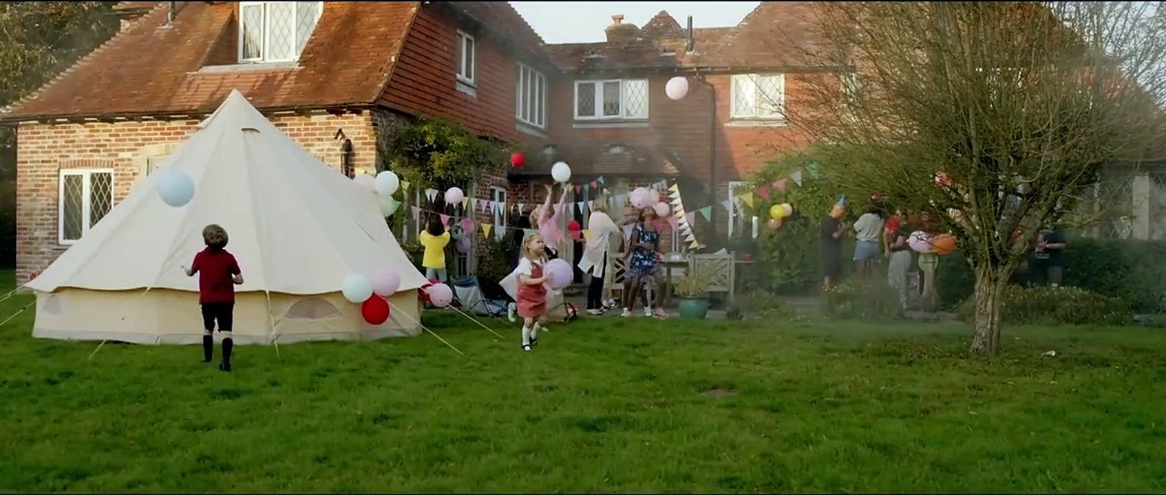 Winnie-The-Pooh: Blood And Honey 2 Tráiler VO