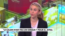 Sarah Saldmann : «Les agriculteurs voulaient du concret»
