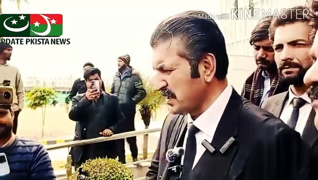 عمران خان کیلئے عدالت سے ایک اور بڑی خوشخبری آگئی | Great news came from the court for Imran Khan... Which two important figures are sitting during the meeting between PTI lawyers and Imran Khan in Jashan Ka Samanadiala Jail...? Big revelation of Sher Afz