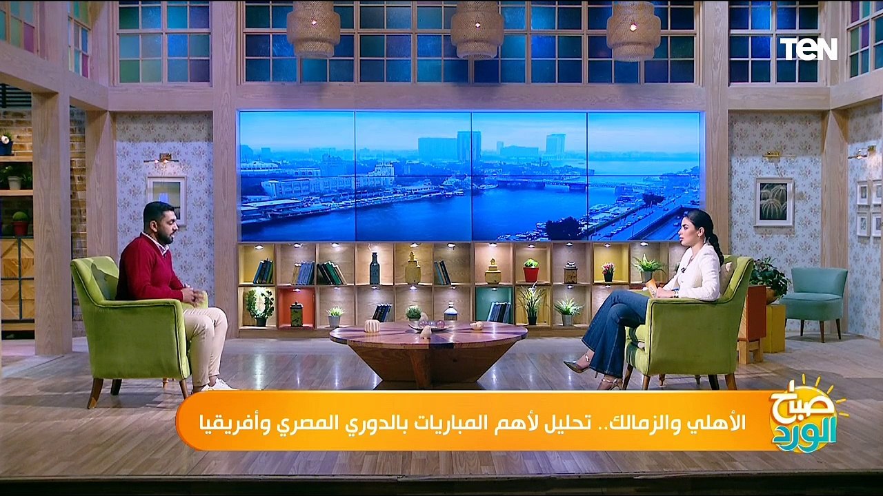 الأهلي والزمالك.. تحليل لأهم المباريات الكروية بالدوري المصري وأفريقيا