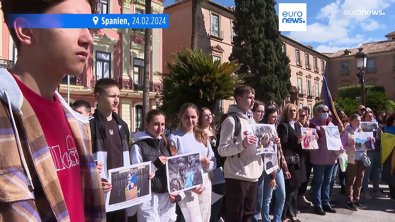 Nachrichten des Tages | 26. Februar - Mittagsausgabe