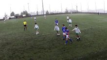 USC Paredes Sub14 Jogo Ataense 1º parte