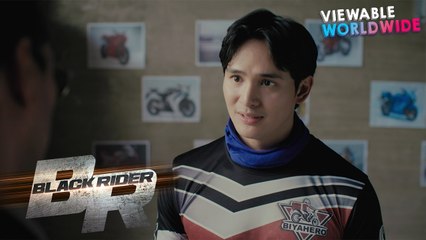 Black Rider: Edgardo, may trabaho para kay Elias! (Episode 81)