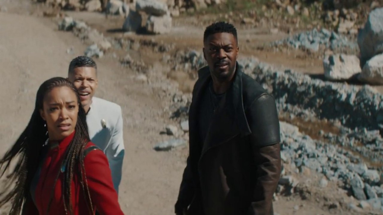 Star Trek: Discovery: Neuer Trailer zu Staffel 5 läutet das große Serien-Finale ein