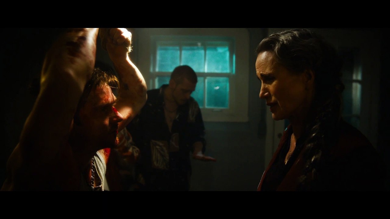 Red Right Hand Movie Clip video Dailymotion