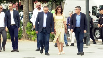 La Ejecutiva del PSOE exige a Ábalos que entregue su acta de diputado