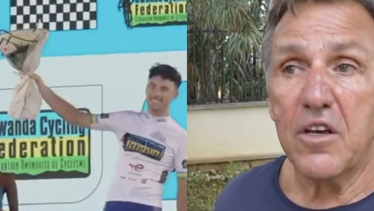 Tour du Rwanda 2024 - Jean-René Bernaudeau : "Un peu de frustration, j'aurais espéré un peu mieux"