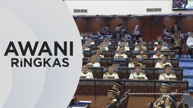 AWANI Ringkas: Perkukuh kerjasama semua pihak bangunkan negara