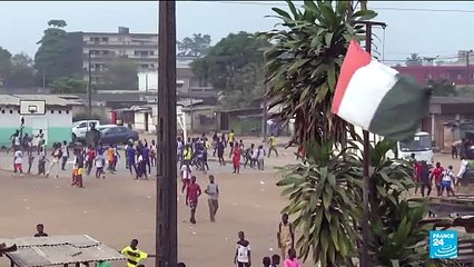 Côte d'Ivoire : dans le commune d'Abobo, une association joue un rôle social grâce au rugby