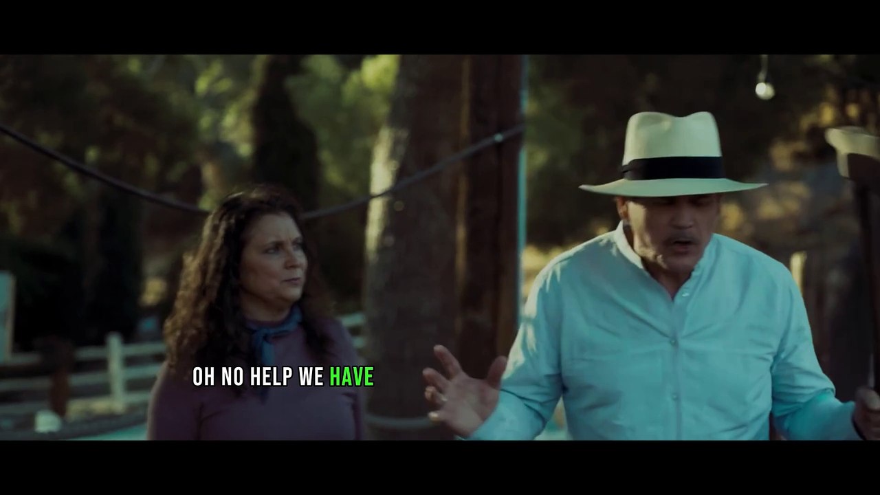 The most exciting and spectacular scenes of Camp Pleasant Lake Movie (2024) Part 3